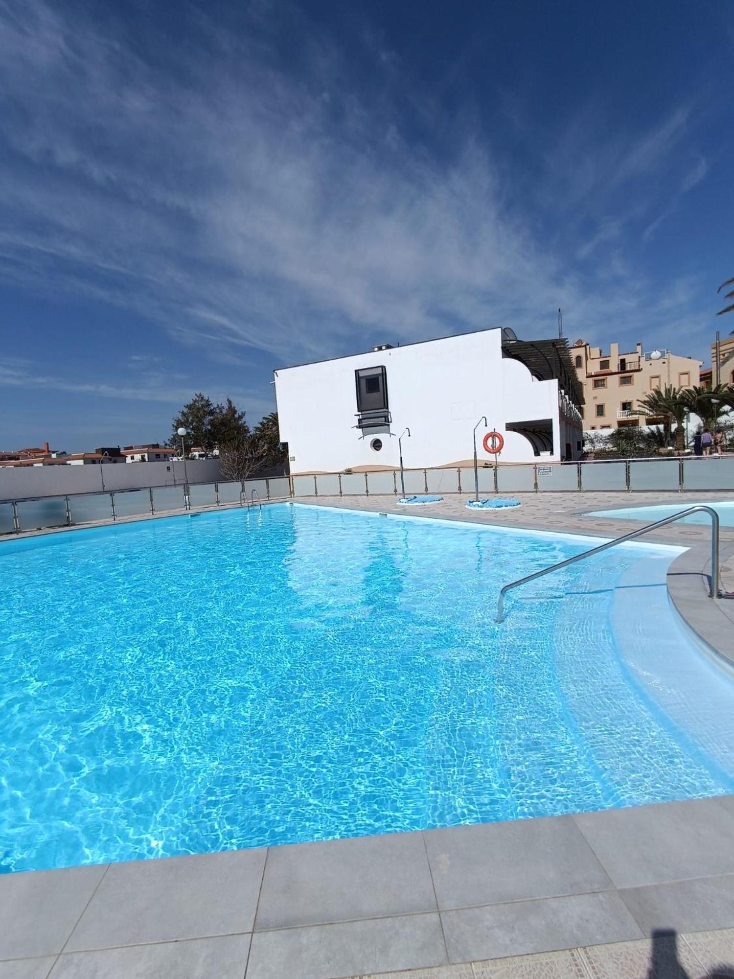 Apartamento London Complex Amaya Fuerteventura Costa De Antigua Extérieur photo