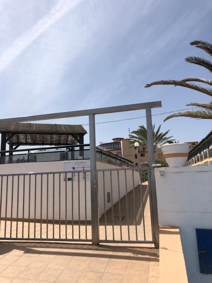 Apartamento London Complex Amaya Fuerteventura Costa De Antigua Extérieur photo