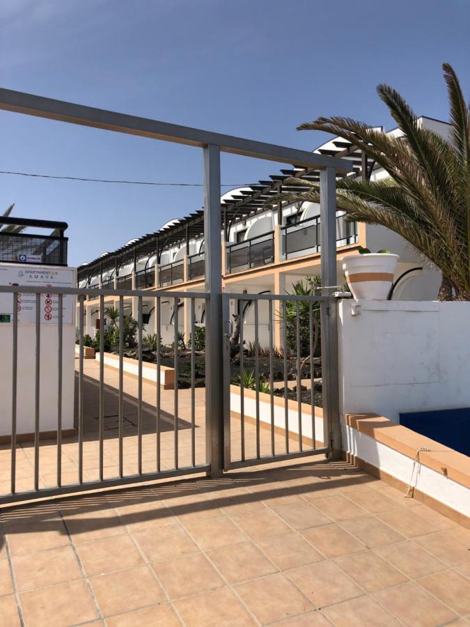 Apartamento London Complex Amaya Fuerteventura Costa De Antigua Extérieur photo